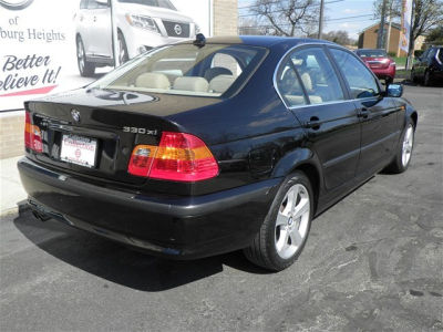 2005 BMW 330 xi