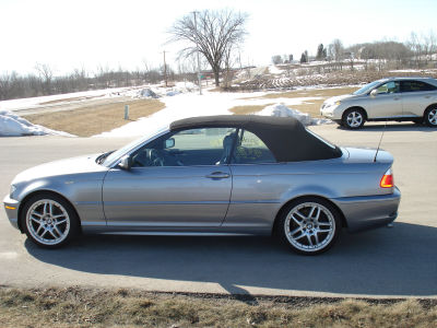 2006 BMW 330  Ci