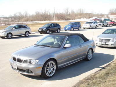 2006 BMW 330  Ci