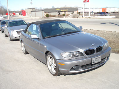 2006 BMW 330  Ci