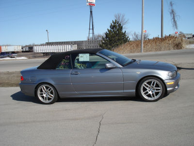 2006 BMW 330  Ci