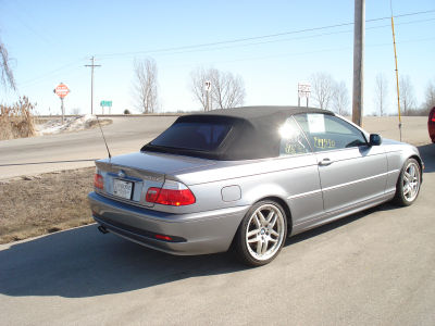 2006 BMW 330  Ci