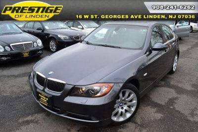 2006 BMW 330  xi