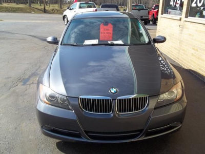 2006 BMW 330 i