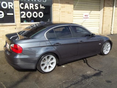 2006 BMW 330 i