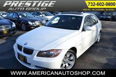 2006 BMW 330  xi