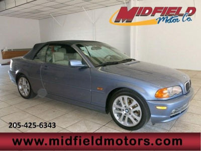 2003 BMW 330  Ci