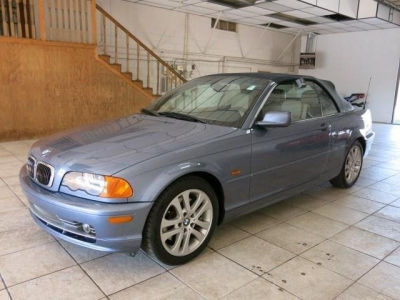 2003 BMW 330 Ci