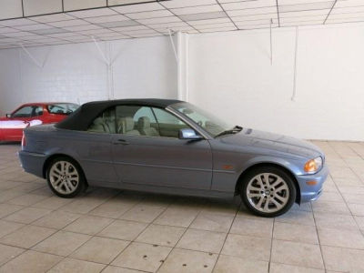 2003 BMW 330 Ci