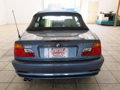 2003 BMW 330 Ci