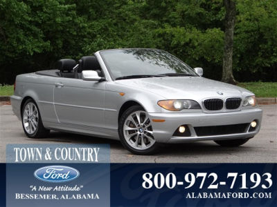 2004 BMW 330  Ci