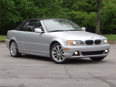 2004 BMW 330 Ci