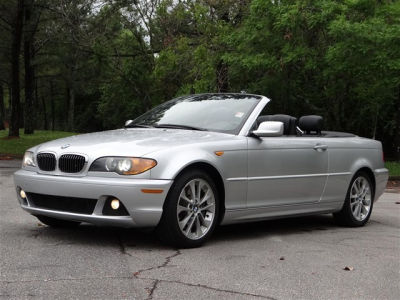 2004 BMW 330 Ci