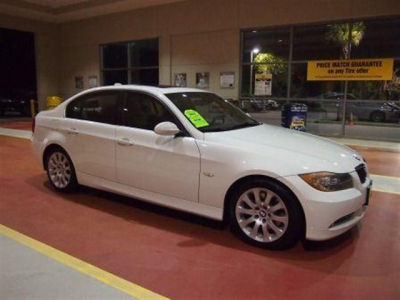 2006 BMW 330  i