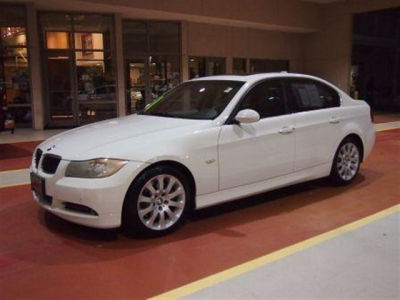 2006 BMW 330 i