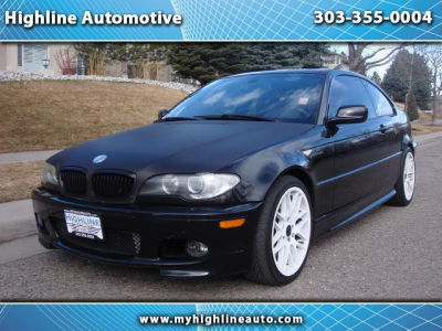 2005 BMW 330  Ci