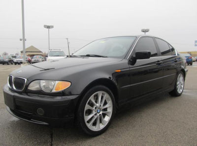 2003 BMW 330  xi