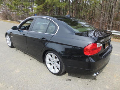 2006 BMW 330 i