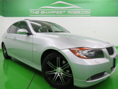 2006 BMW 330 xi
