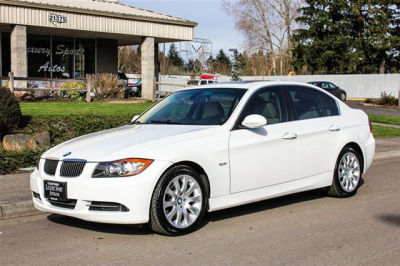 2006 BMW 330  xi