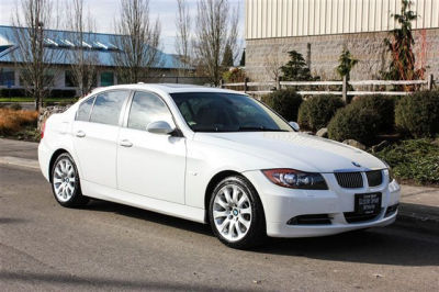 2006 BMW 330  xi
