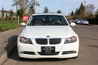 2006 BMW 330  xi