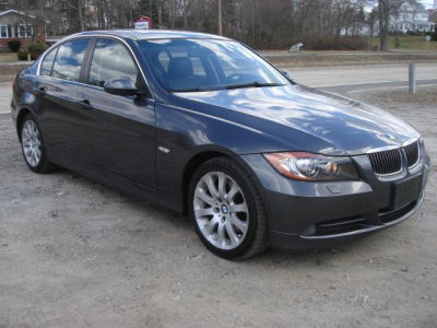 2006 BMW 330  xi