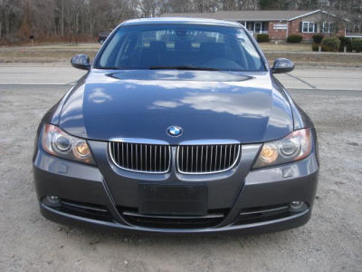 2006 BMW 330  xi