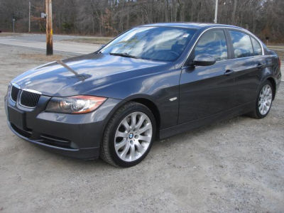 2006 BMW 330  xi
