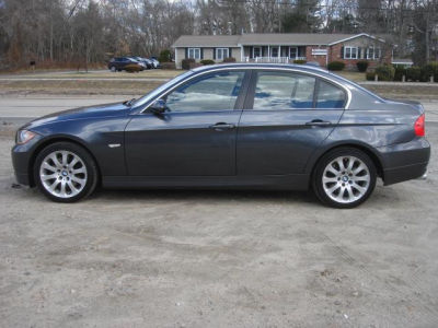 2006 BMW 330  xi