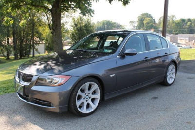 2006 BMW 330  i