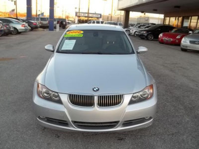 2006 BMW 330  i