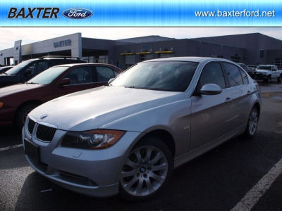 2006 BMW 330  xi