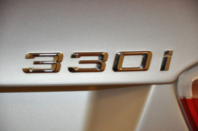 2006 BMW 330  i