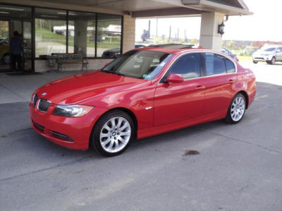 2006 BMW 330  i