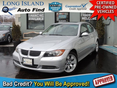 2006 BMW 330  xi