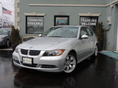 2006 BMW 330 xi