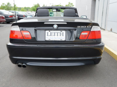2005 BMW 330  Ci