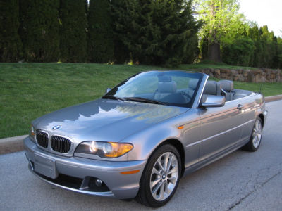 2004 BMW 330  Ci