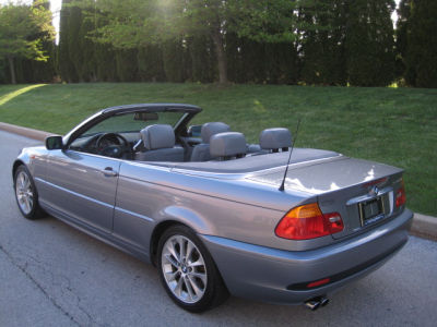 2004 BMW 330  Ci