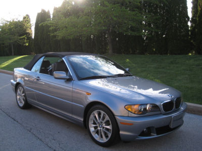 2004 BMW 330  Ci