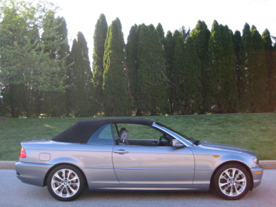 2004 BMW 330  Ci