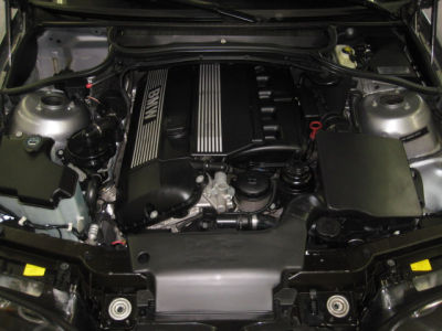 2004 BMW 330  Ci