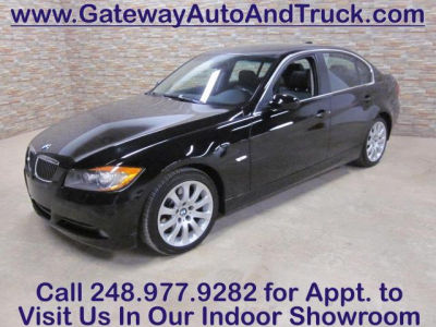 2006 BMW 330  xi