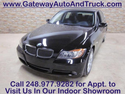 2006 BMW 330  xi