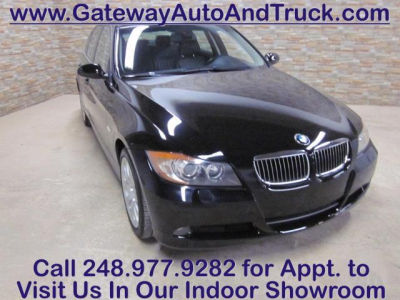 2006 BMW 330  xi