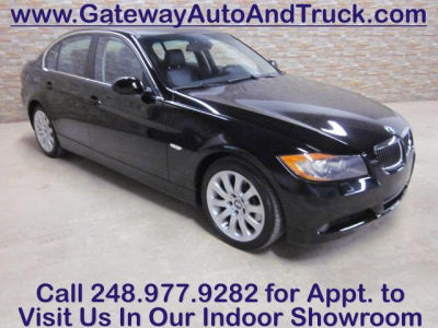 2006 BMW 330  xi