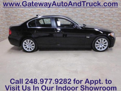 2006 BMW 330  xi