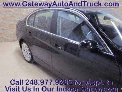 2006 BMW 330  xi