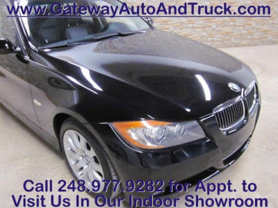 2006 BMW 330  xi